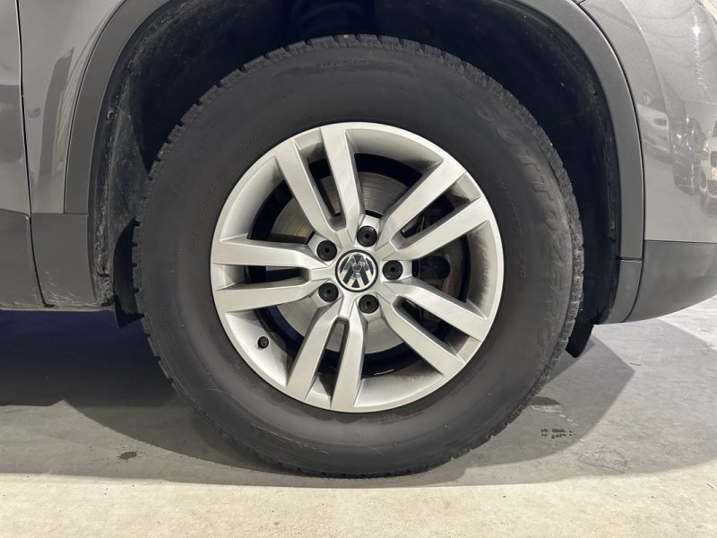 VOLKSWAGEN TIGUAN 1.4 TSI 122ch - SUIVI COMPLET