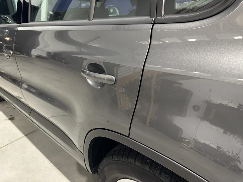 VOLKSWAGEN TIGUAN 1.4 TSI 122ch - SUIVI COMPLET