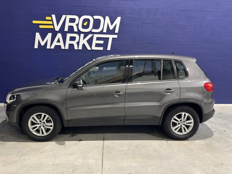 VOLKSWAGEN TIGUAN 1.4 TSI 122ch - SUIVI COMPLET