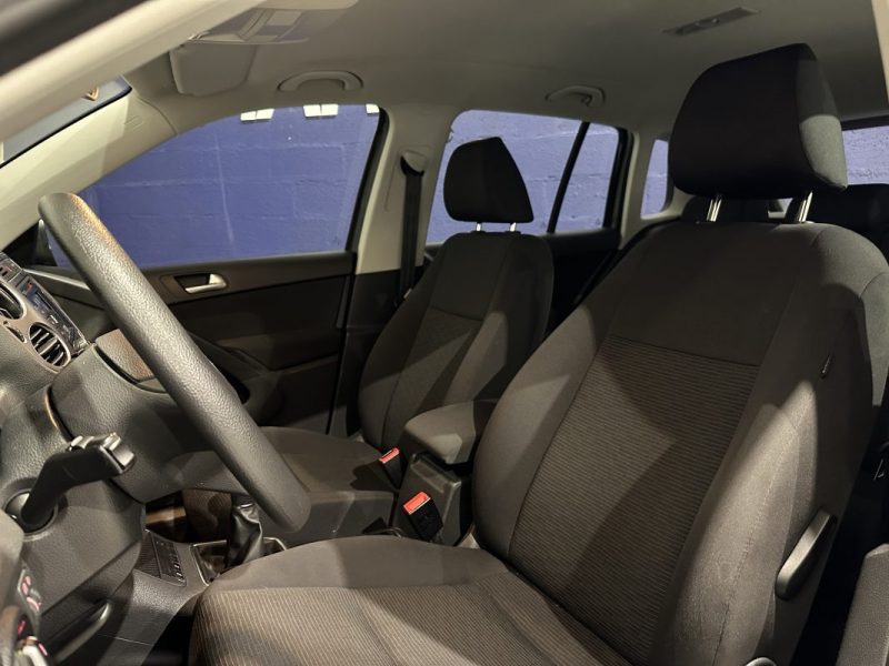VOLKSWAGEN TIGUAN 1.4 TSI 122ch - SUIVI COMPLET