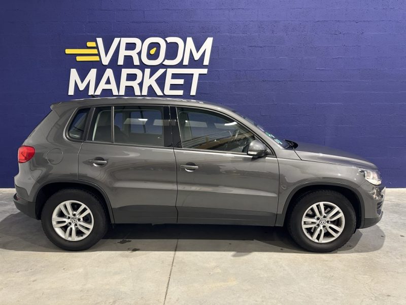 VOLKSWAGEN TIGUAN 1.4 TSI 122ch - SUIVI COMPLET