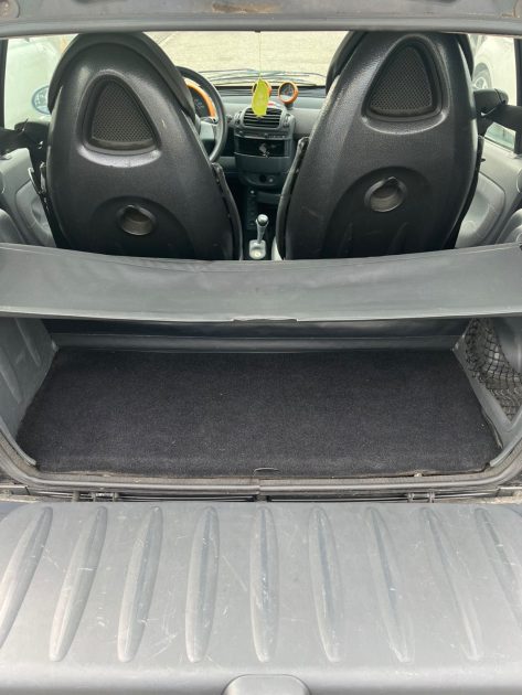 Smart Fortwo 0.7i 55 Ch Garantie