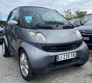 Smart Fortwo 0.7i 55 Ch Garantie