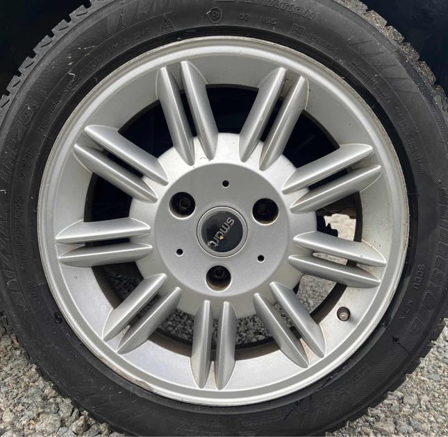 Smart Fortwo 0.7i 55 Ch Garantie