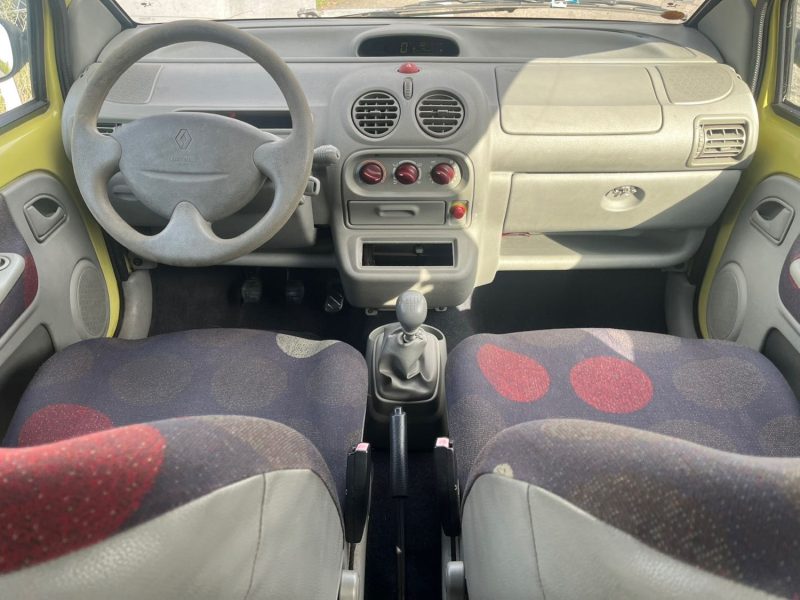 Renault Twingo 1.2i 60 Ch Garantie 