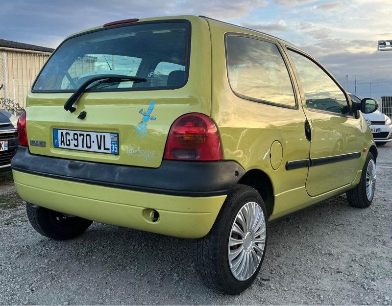 Renault Twingo 1.2i 60 Ch Garantie 