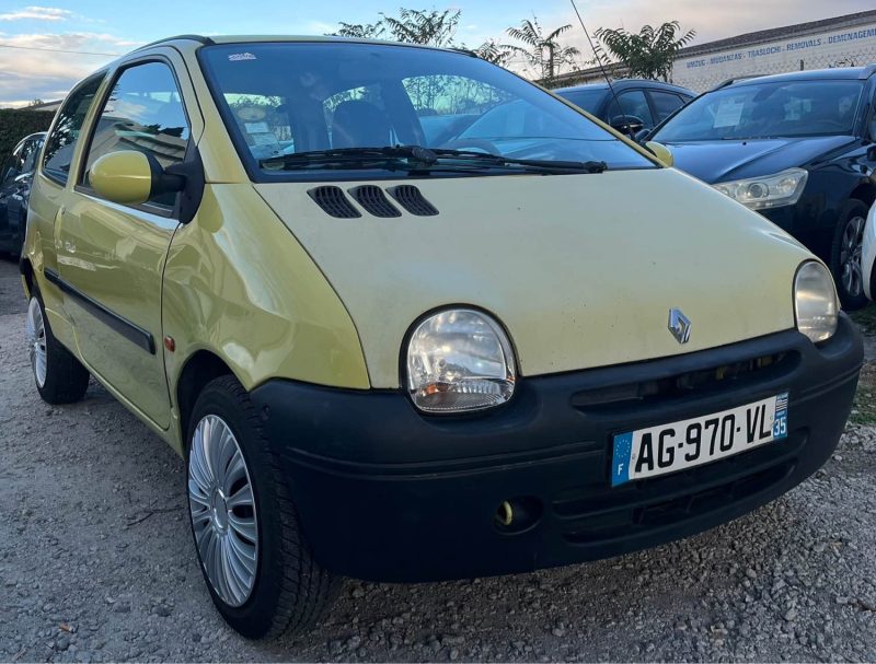 Renault Twingo 1.2i 60 Ch Garantie 
