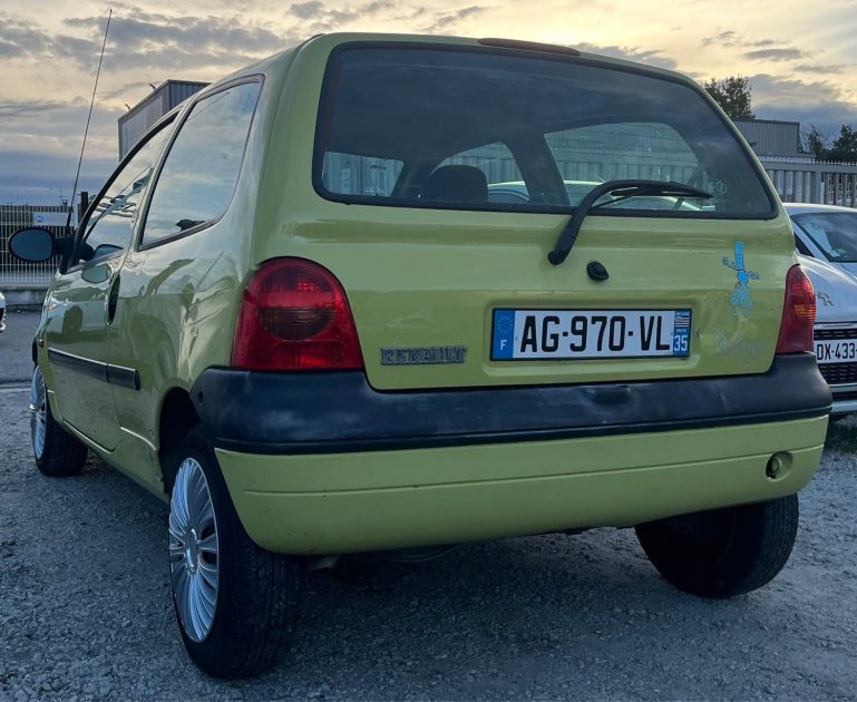 Renault Twingo 1.2i 60 Ch Garantie 