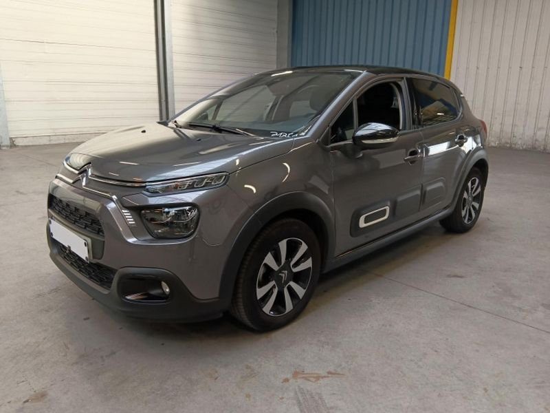 Citroën C3 1.2 puretech 83ch s&s max