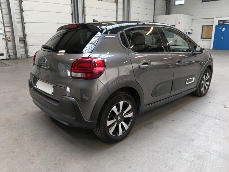 Citroën C3 1.2 puretech 83ch s&s max