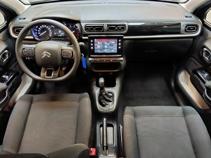 Citroën C3 1.2 puretech 83ch s&s max