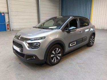 Citroën C3 1.2 puretech 83ch s&s max