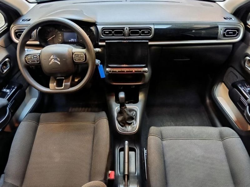 Citroën C3 1.2 puretech 83ch s&s max