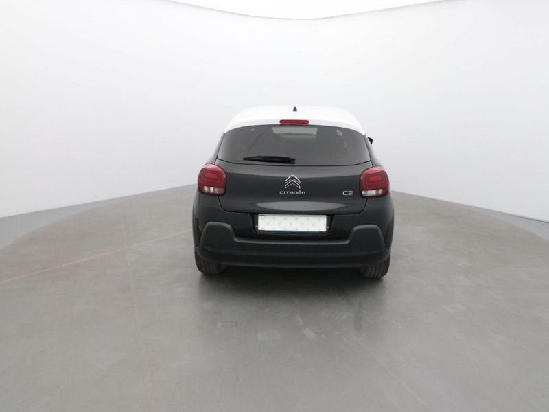 Citroën C3 1.2 puretech 83ch s&s max