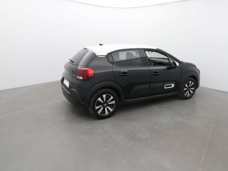 Citroën C3 1.2 puretech 83ch s&s max