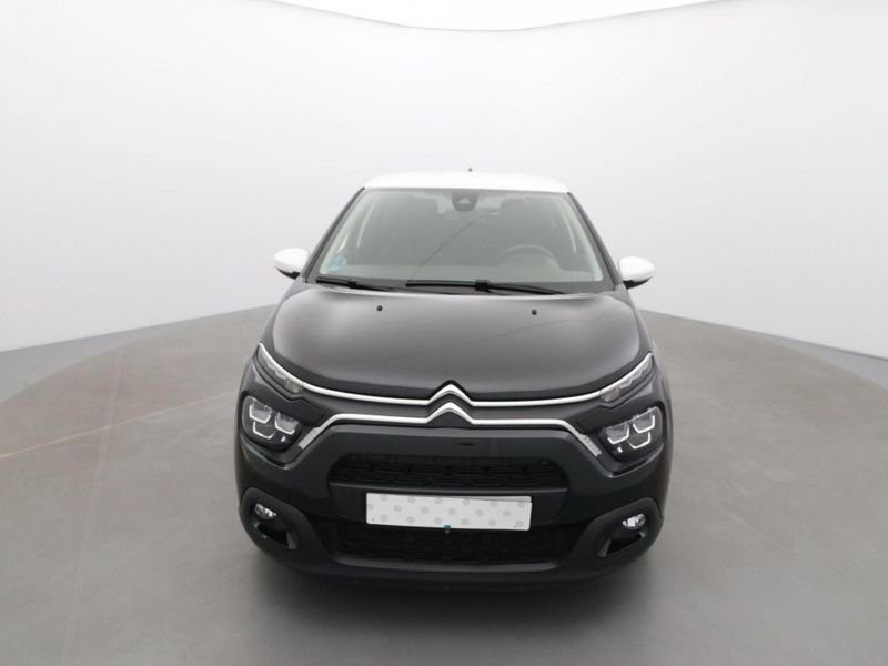 Citroën C3 1.2 puretech 83ch s&s max