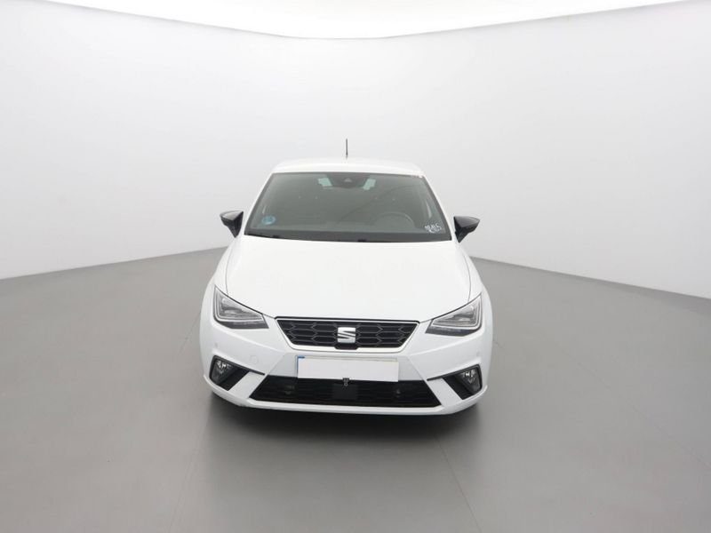 Seat Ibiza 1.0 tsi 110ch fr