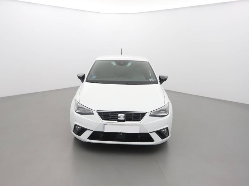 Seat Ibiza 1.0 tsi 110ch fr