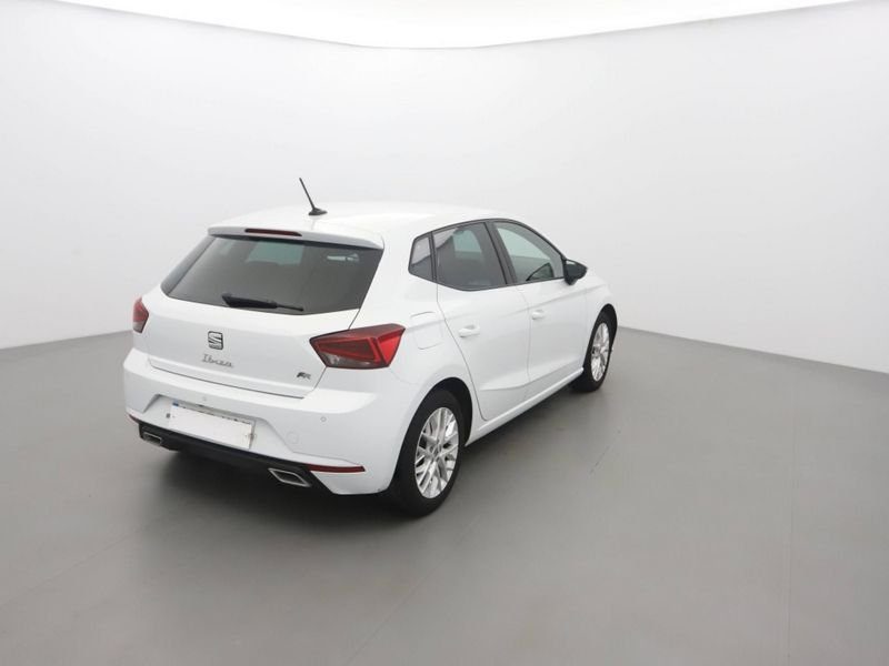 Seat Ibiza 1.0 tsi 110ch fr