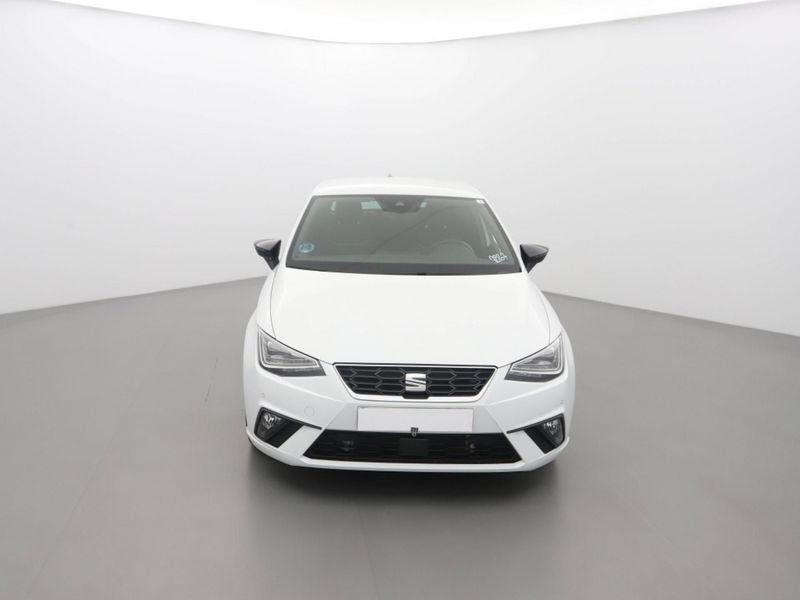 Seat Ibiza 1.0 tsi 110ch fr