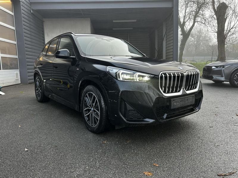 BMW X1 xDrive 20d M Sport BVA GPS PackPremium PackEvasion