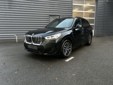 BMW X1 xDrive 20d M Sport BVA GPS PackPremium PackEvasion