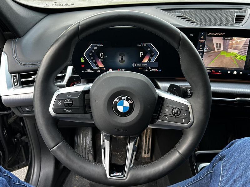 BMW X1 xDrive 20d M Sport BVA GPS PackPremium PackEvasion