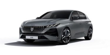 Peugeot 308 nouvelle Hybrid 145 e-dcs6 gt + pack vision 360 & drive assist plus