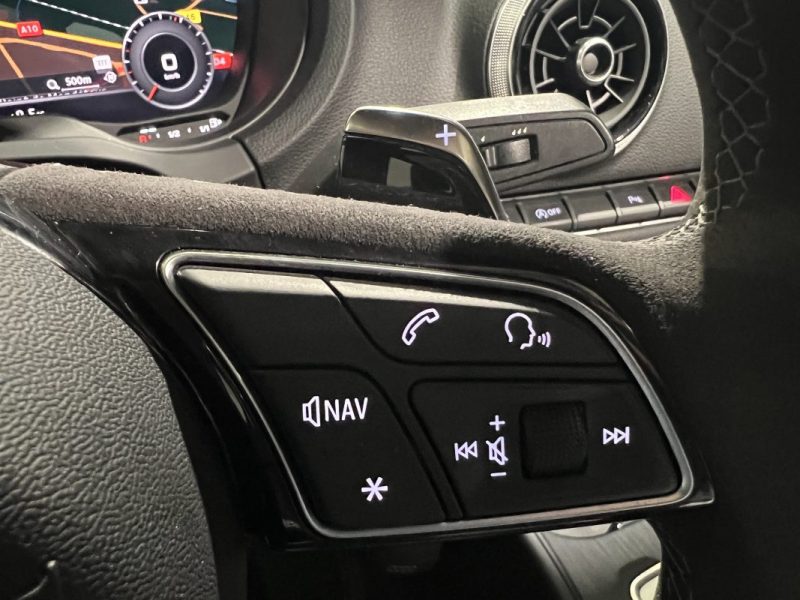 AUDI RS3  SPORTBACK 2.5 TFSI 400 S TRONIC 7 QUATTRO / TOIT OUVRANT / ENTRETIEN COMPLET AUDI 