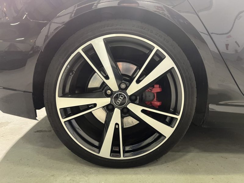 AUDI RS3  SPORTBACK 2.5 TFSI 400 S TRONIC 7 QUATTRO / TOIT OUVRANT / ENTRETIEN COMPLET AUDI 