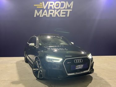 AUDI RS3  SPORTBACK 2.5 TFSI 400 S TRONIC 7 QUATTRO / TOIT OUVRANT / ENTRETIEN COMPLET AUDI 
