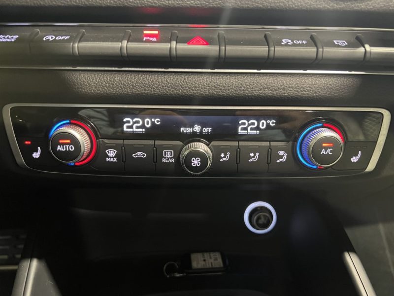 AUDI RS3  SPORTBACK 2.5 TFSI 400 S TRONIC 7 QUATTRO / TOIT OUVRANT / ENTRETIEN COMPLET AUDI 