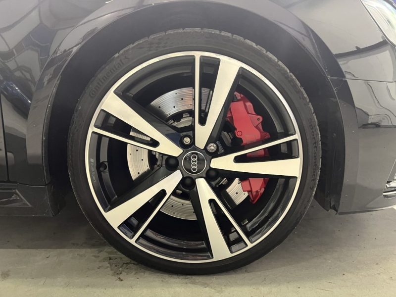 AUDI RS3  SPORTBACK 2.5 TFSI 400 S TRONIC 7 QUATTRO / TOIT OUVRANT / ENTRETIEN COMPLET AUDI 