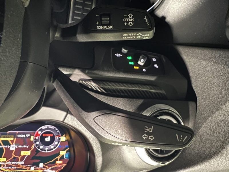 AUDI RS3  SPORTBACK 2.5 TFSI 400 S TRONIC 7 QUATTRO / TOIT OUVRANT / ENTRETIEN COMPLET AUDI 