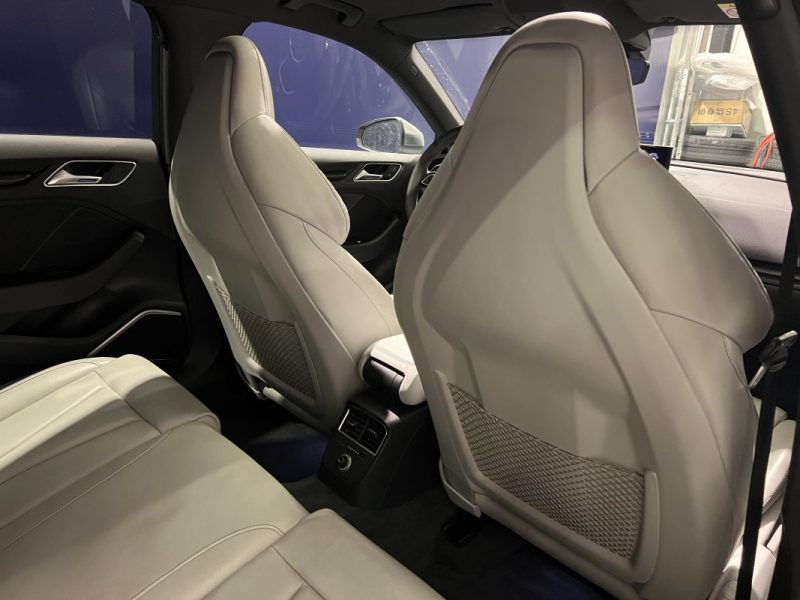 AUDI RS3  SPORTBACK 2.5 TFSI 400 S TRONIC 7 QUATTRO / TOIT OUVRANT / ENTRETIEN COMPLET AUDI 