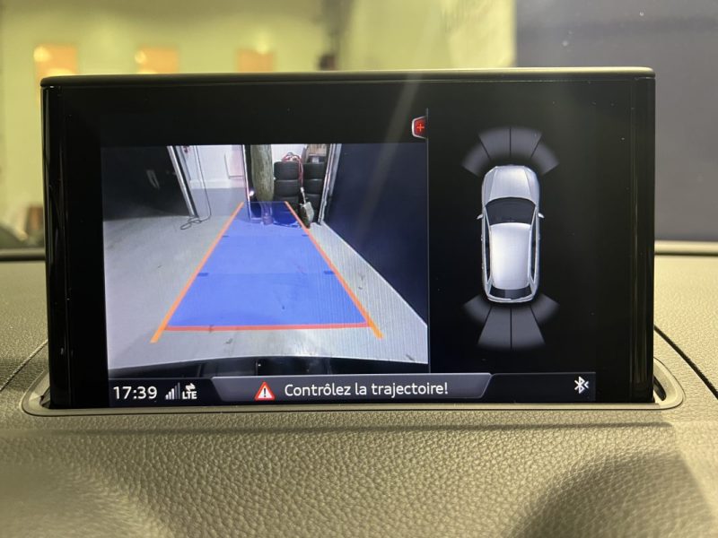 AUDI RS3  SPORTBACK 2.5 TFSI 400 S TRONIC 7 QUATTRO / TOIT OUVRANT / ENTRETIEN COMPLET AUDI 