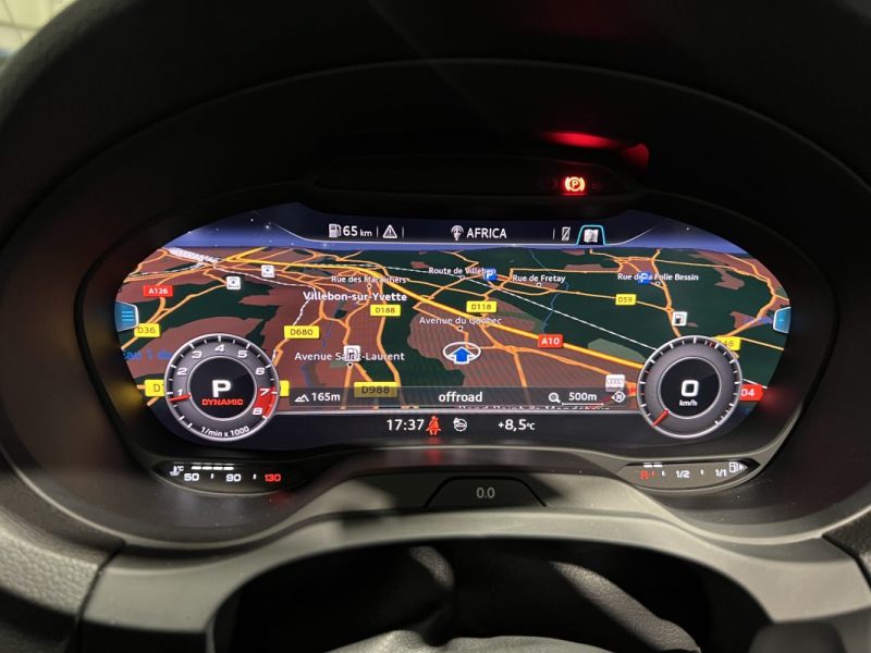 AUDI RS3  SPORTBACK 2.5 TFSI 400 S TRONIC 7 QUATTRO / TOIT OUVRANT / ENTRETIEN COMPLET AUDI 