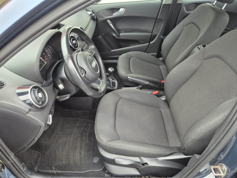 AUDI A1 1.4 TFSI 125 BVM6 S LINE 2017