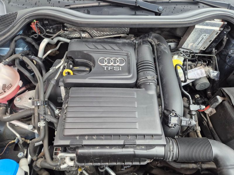 AUDI A1 1.4 TFSI 125 BVM6 S LINE 2017