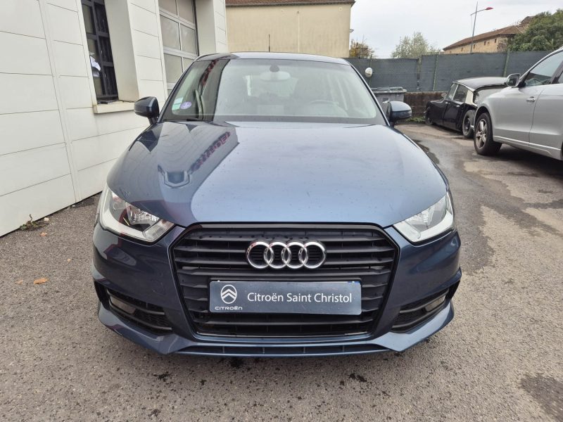 AUDI A1 1.4 TFSI 125 BVM6 S LINE 2017
