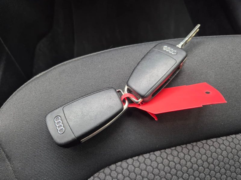 AUDI A1 1.4 TFSI 125 BVM6 S LINE 2017