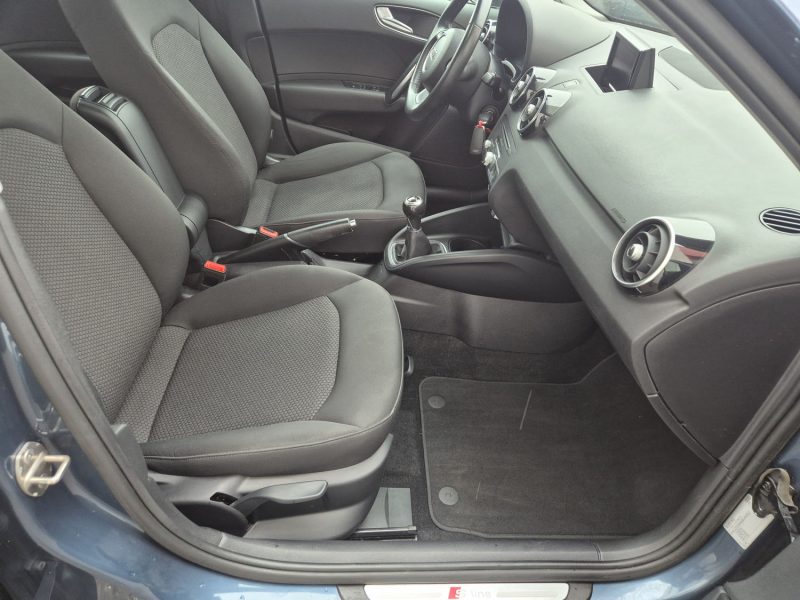 AUDI A1 1.4 TFSI 125 BVM6 S LINE 2017