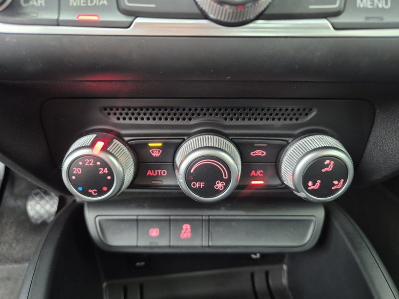 AUDI A1 1.4 TFSI 125 BVM6 S LINE 2017