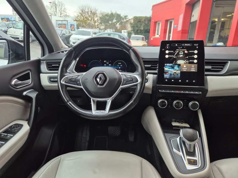 RENAULT CAPTUR II 1.6 E-TECH PLUG-IN 160CH INITIALE PARIS  2020