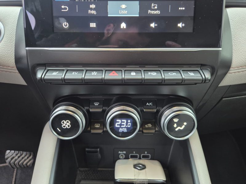 RENAULT CAPTUR II 1.6 E-TECH PLUG-IN 160CH INITIALE PARIS  2020