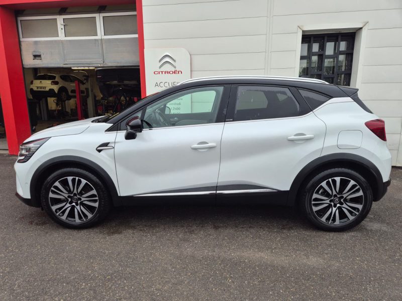 RENAULT CAPTUR II 1.6 E-TECH PLUG-IN 160CH INITIALE PARIS  2020