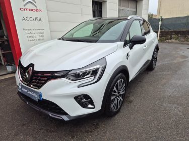 RENAULT CAPTUR II 1.6 E-TECH PLUG-IN 160CH INITIALE PARIS  2020