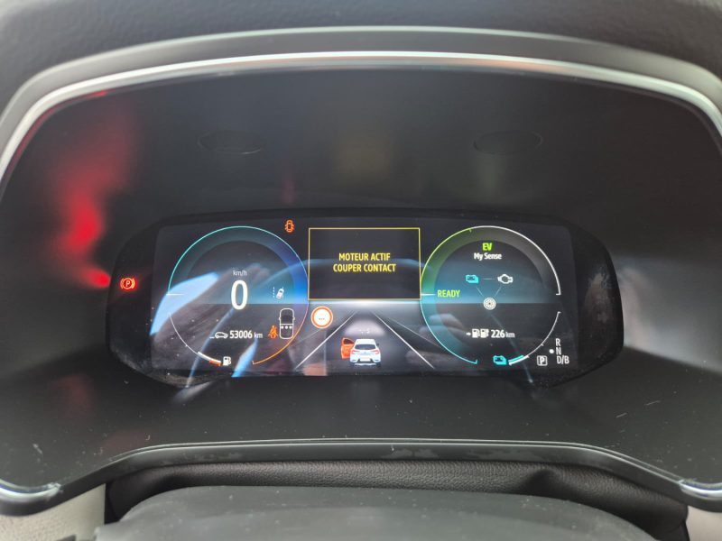 RENAULT CAPTUR II 1.6 E-TECH PLUG-IN 160CH INITIALE PARIS  2020