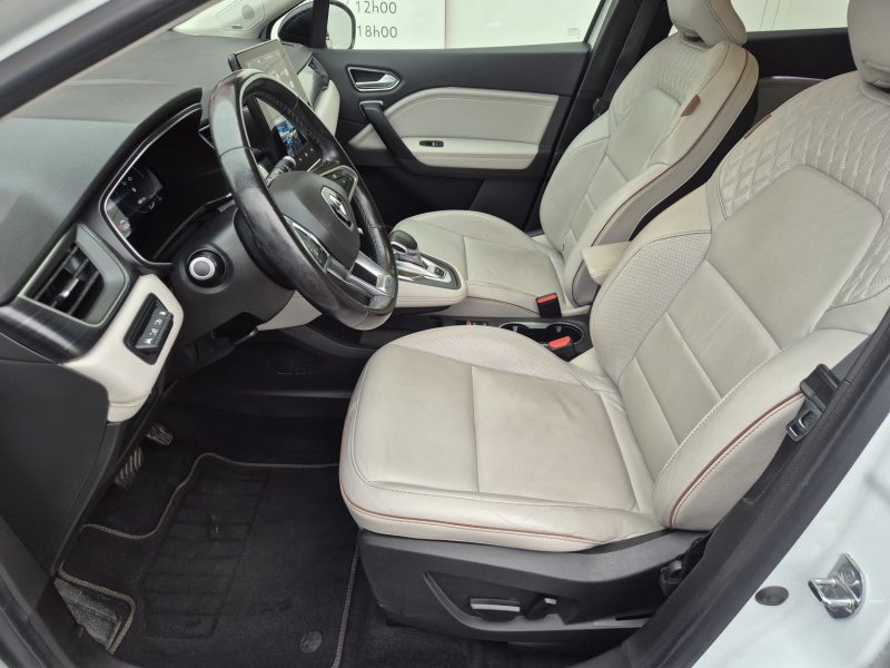 RENAULT CAPTUR II 1.6 E-TECH PLUG-IN 160CH INITIALE PARIS  2020