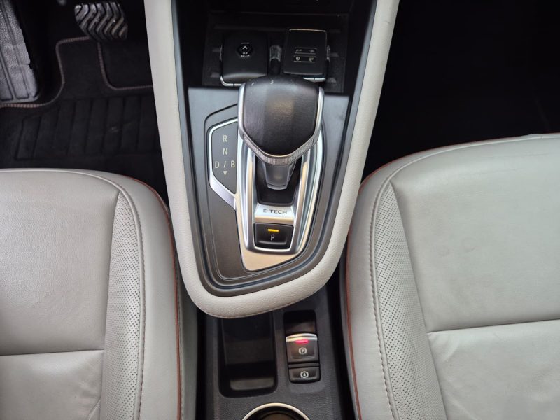 RENAULT CAPTUR II 1.6 E-TECH PLUG-IN 160CH INITIALE PARIS  2020